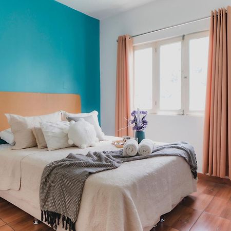 Miraflores Private Rooms - Mystay Guesthouse - Cocina Compartida - Terraza Lima Zewnętrze zdjęcie