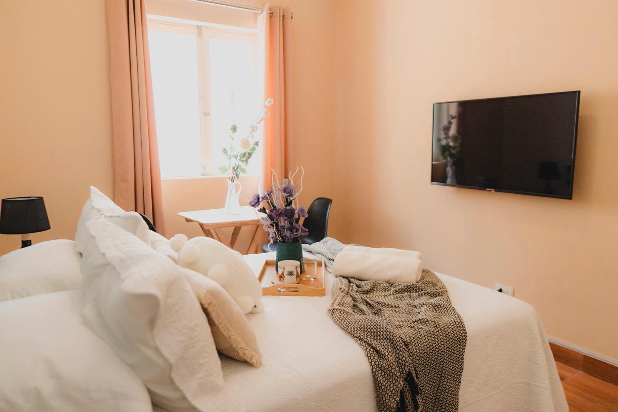 Miraflores Private Rooms - Mystay Guesthouse - Cocina Compartida - Terraza Lima Zewnętrze zdjęcie