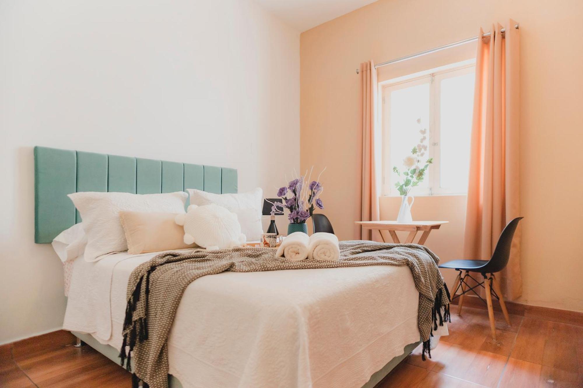 Miraflores Private Rooms - Mystay Guesthouse - Cocina Compartida - Terraza Lima Zewnętrze zdjęcie